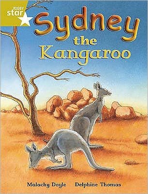 Cover for Malachy Doyle · Rigby Star Independent Gold Reader 4 Sydney the Kangaroo - STAR INDEPENDENT (Pocketbok) (2003)