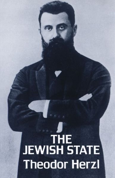 Cover for Theodor Herzl · The Jewish State - Jewish, Judaism (Paperback Book) [New edition] (2003)