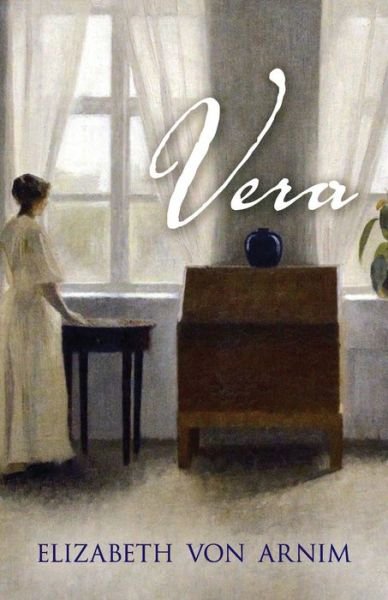 Cover for Elizabeth Von Arnim · Vera (Paperback Book) (2018)