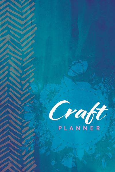 Cover for Dover Publications · Craft Planner (Pocketbok) (2024)