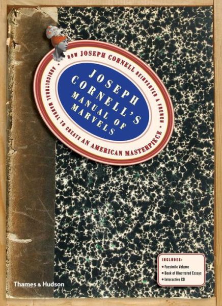 Cover for Analisa Leppanen-Guerra · Joseph Cornell's Manual of Marvels: How Joseph Cornell reinvented a French Agricultural Manual to create an American Masterpiece (Hardcover Book) (2012)