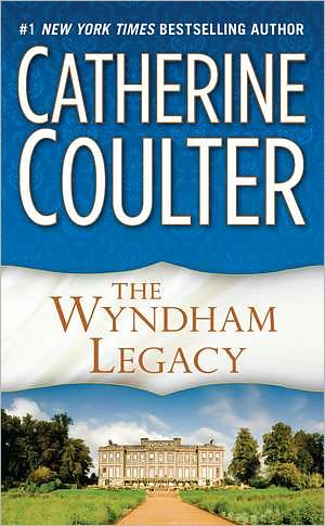 Cover for Catherine Coulter · The Wyndham Legacy (Legacy Series) (Paperback Book) [Reprint edition] (1994)