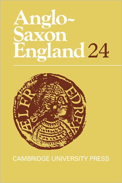 Anglo-Saxon England - Anglo-Saxon England - Malcolm Godden - Livres - Cambridge University Press - 9780521038492 - 11 octobre 2007