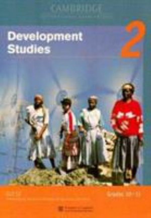 Cover for University of Cambridge Local Examinations Syndicate · IGCSE Development Studies Module 2 - Cambridge Open Learning Project in South Africa (Paperback Book) (1998)