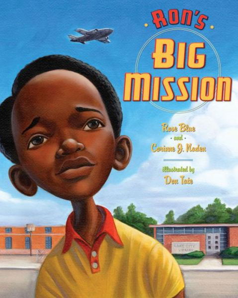 Cover for Rose Blue · Ron's Big Mission (Hardcover Book) (2009)