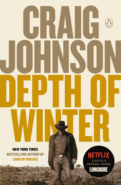 Cover for Craig Johnson · Depth of Winter : A Longmire Mystery (Paperback Book) (2019)