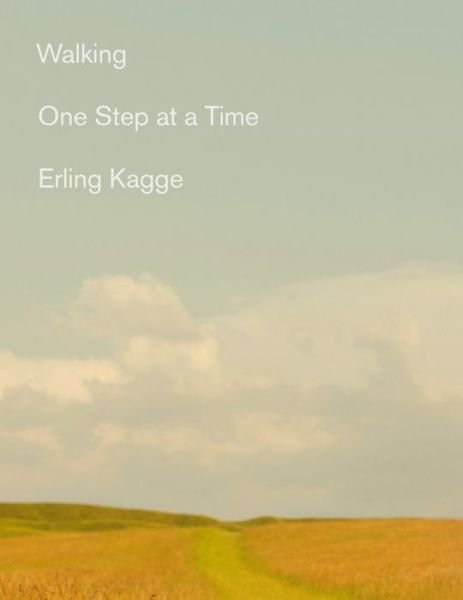 Cover for Erling Kagge · Walking One Step At a Time (Paperback Bog) (2020)