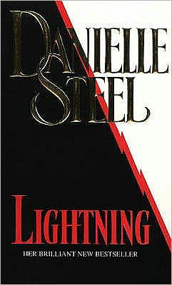 Lightning - Danielle Steel - Livros - Transworld Publishers Ltd - 9780552137492 - 4 de julho de 1996