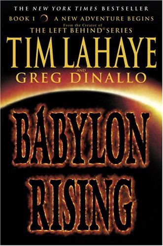 Cover for Greg Dinallo · Babylon Rising (Taschenbuch) [Reprint edition] (2005)