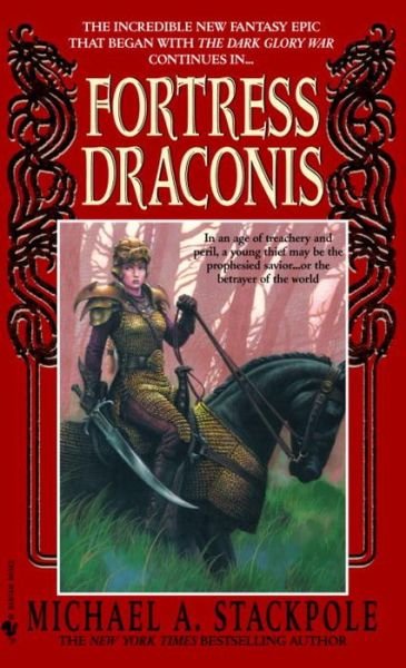 Cover for Michael A. Stackpole · Fortress Draconis: Book One of the DragonCrown War Cycle - DragonCrown War Cycle (Pocketbok) (2002)