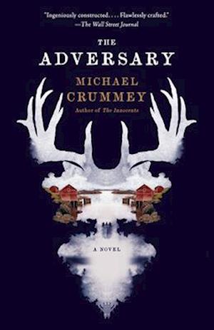 Cover for Michael Crummey · The Adversary (Paperback Book) (2025)