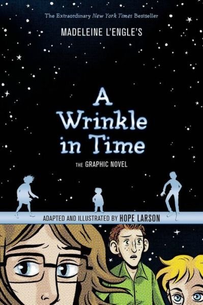 Cover for Madeleine L\'engle · A Wrinkle in Time: the Graphic Novel (Bound for Schools &amp; Libraries) (Paperback Book) (2015)
