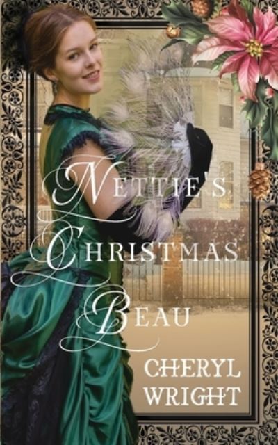 Cover for Cheryl Wright · Nettie's Christmas Beau (Book) (2022)