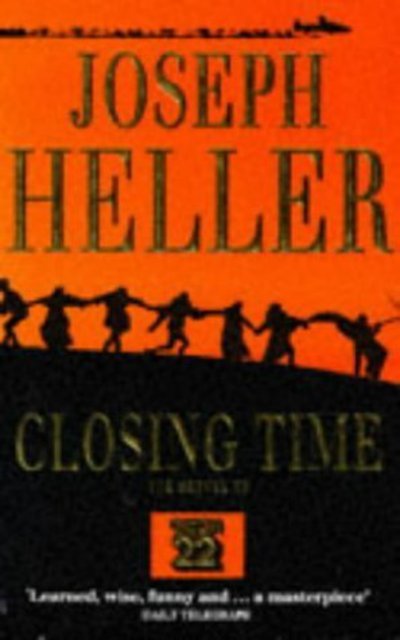 Cover for Joseph Heller · Closing Time (Pocketbok) [New edition] (1996)