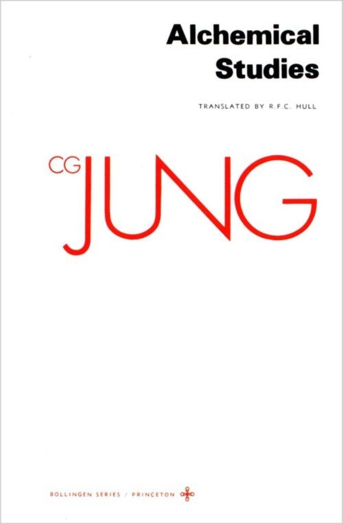 Cover for C. G. Jung · The Collected Works of C.g. Jung (Alchemical Studies) - Collected Works of C.g. Jung (Paperback Book) (1983)