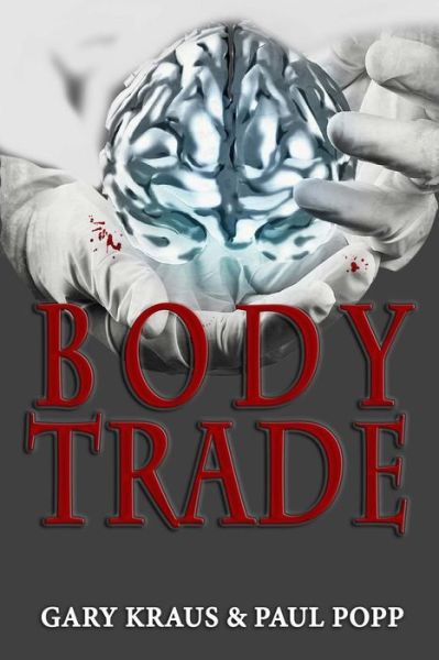 Cover for Paul Popp · Body Trade (Paperback Book) (2014)