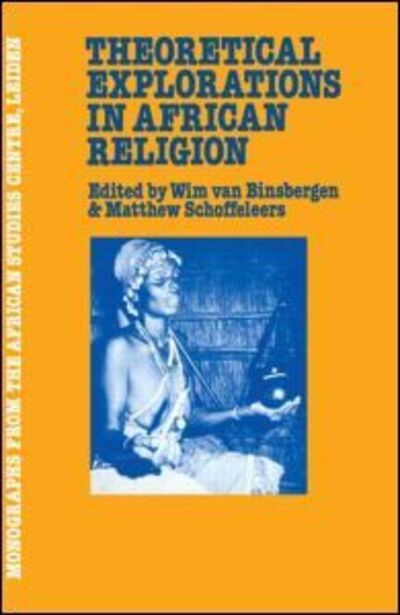 Cover for Van · Theoretical Explorations in African Religion (Hardcover Book) (1985)