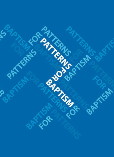 Cover for Church of England · Patterns for Baptism - Common Worship: Services and Prayers for the Church of England (Paperback Book) (2022)