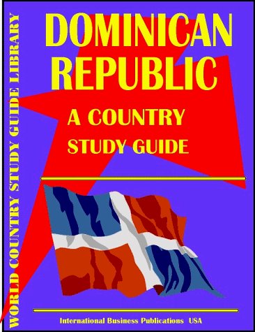 Cover for USA International Business Publications · Dominican Republic Country Study Guide (Paperback Book) [1st edition] (2006)