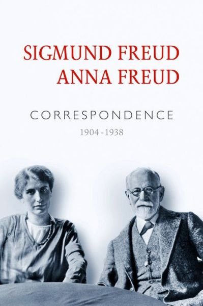 Cover for Sigmund Freud · Correspondence (Hardcover Book) (2014)