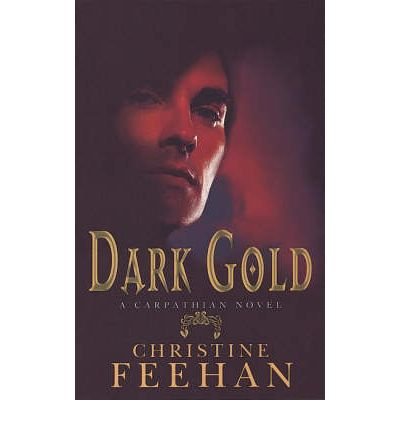 Cover for Christine Feehan · Dark Gold: Number 3 in series - Dark Carpathian (Pocketbok) (2007)