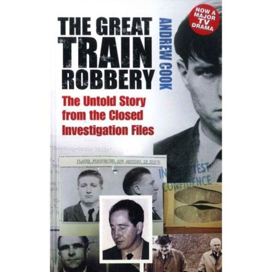 Cover for Cook · The Great Train Robbery (Hardcover Book) (2013)