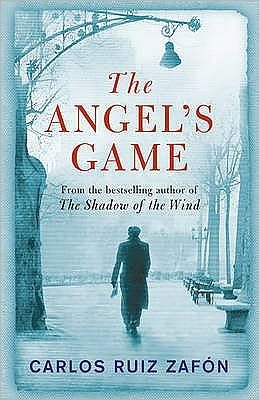 Cover for Carlos Ruiz Zafon · The Angel's Game: The Cemetery of Forgotten Books 2 (Paperback Bog) (2010)