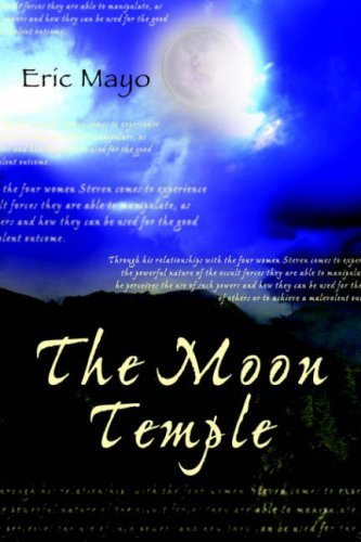 Cover for Eric Mayo · The Moon Temple (Paperback Book) (2006)