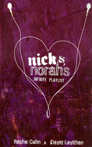 Nick and Norah's Infinite Playlist - David Levithan - Books - Perfection Learning - 9780756979492 - August 28, 2007