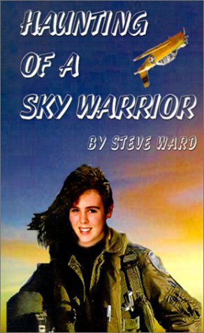 Cover for Steve Ward · Haunting of a Sky Warrior (Pocketbok) (2001)