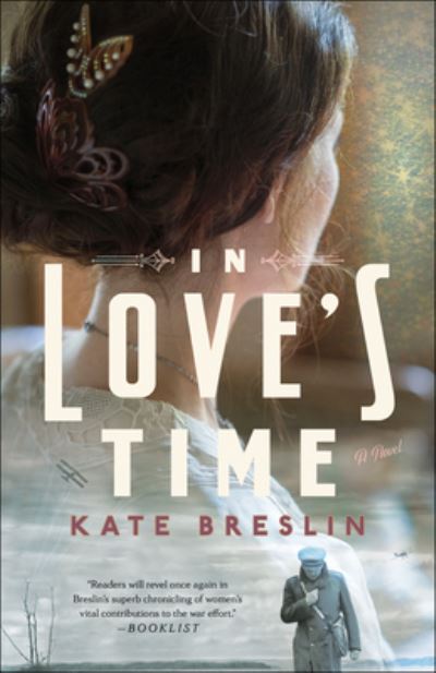 Cover for Kate Breslin · In Love's Time (Paperback Book) (2023)