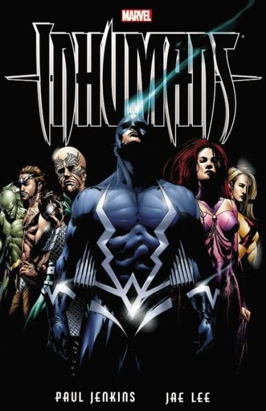 Inhumans By Paul Jenkins & Jae Lee - Paul Jenkins - Livros - Marvel Comics - 9780785197492 - 15 de setembro de 2015