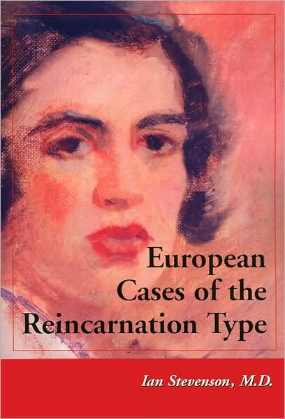 Cover for Ian Stevenson · European Cases of the Reincarnation Type (Paperback Book) (2009)