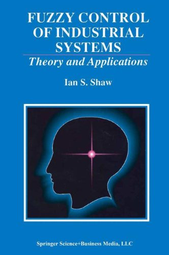 Cover for Ian S. Shaw · Fuzzy Control of Industrial Systems: Theory and Applications - The Springer International Series in Engineering and Computer Science (Hardcover Book) [1998 edition] (1998)