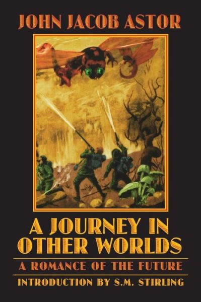 Cover for John Jacob Astor · A Journey in Other Worlds: A Romance of the Future - Bison Frontiers of Imagination (Paperback Book) (2003)