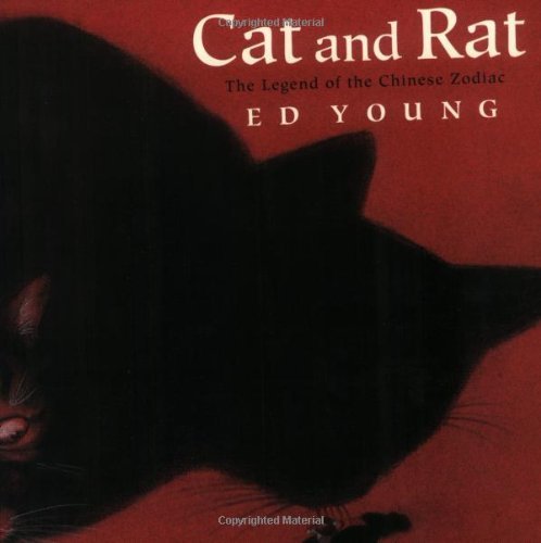 Cover for E Young · Cat and Rat: The Legend of the Chinese Zodiac (Paperback Bog) (1998)
