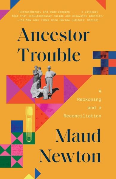 Cover for Maud Newton · Ancestor Trouble (Book) (2023)