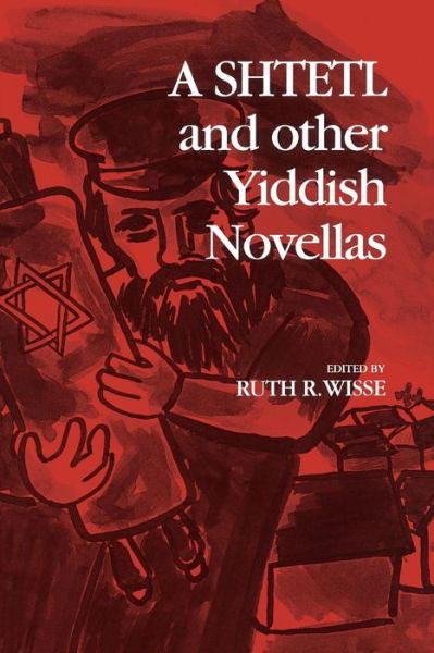 Cover for A Shtetl and Other Yiddish Novellas (Taschenbuch) (1986)