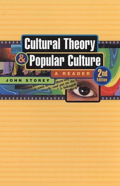 Cultural Theory And Popular Culture - John Storey - Books - University of Georgia Press - 9780820328492 - August 1, 2006