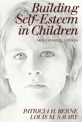 Cover for Louis M. Savary · Building Self-esteem in Children (Paperback Book) (1999)