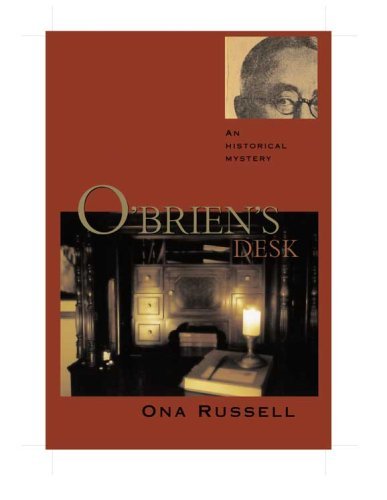 O'brien's Desk - Ona Russell - Books - Sunstone Press - 9780865345492 - September 1, 2008