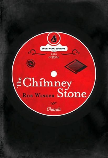 Cover for Rob Winger · The Chimney Stone (Paperback Book) (2010)