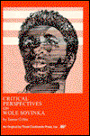 Cover for James Gibbs · Critical Perspectives on Wole Soyinka (Hardcover Book) (1980)