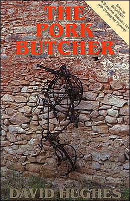 Cover for David Hughes · The Pork Butcher (Paperback Book) (1989)