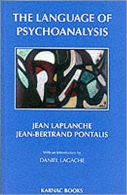 Cover for Jean Laplanche · The Language of Psychoanalysis (Paperback Bog) (1988)