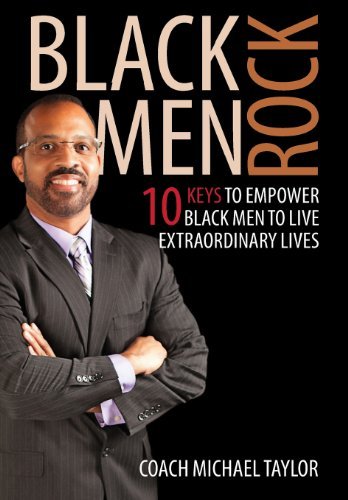 Cover for Michael Taylor · Black men Rock (Gebundenes Buch) (2013)