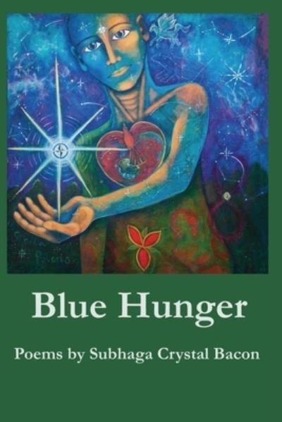 Cover for Subhaga Crystal Bacon · Blue Hunger (Paperback Book) (2020)