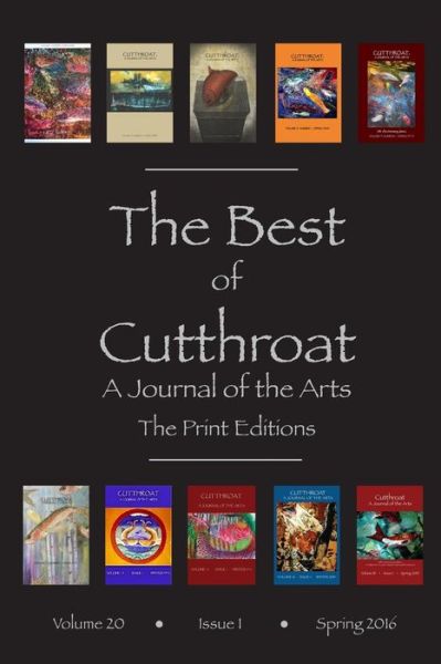 Cover for Joy Harjo · The Best of Cutthroat (Paperback Book) [20th Revised edition] (2016)