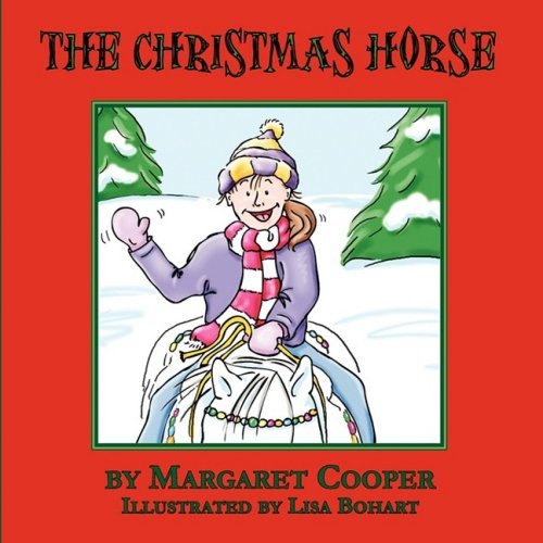 Cover for Margaret Cooper · The Christmas Horse (Pocketbok) (2008)