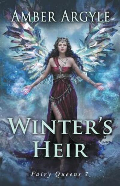 Cover for Argyle Amber · Winter's Heir - Fairy Queens (Paperback Book) (2016)